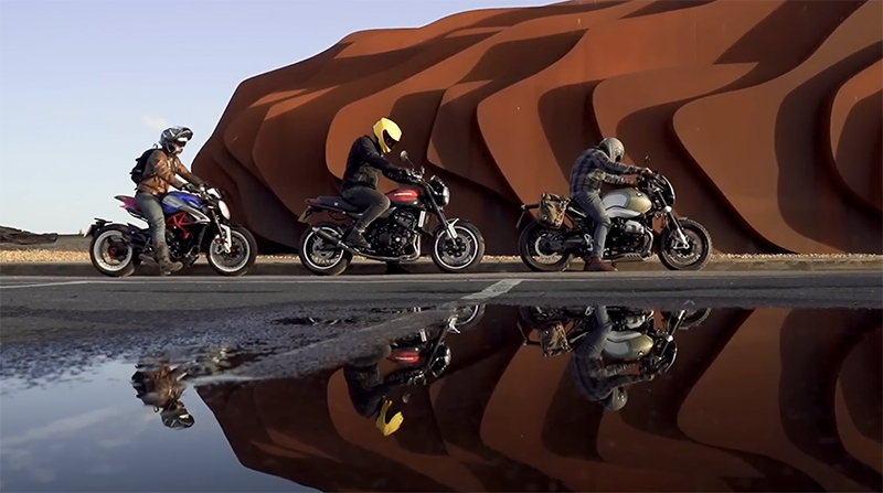 Motolegends fish and chip run